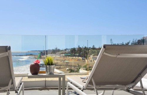 San Agustin Apartamento | 90 m² Apartamento ∙ 3 habitaciones ∙ 6 huéspedes