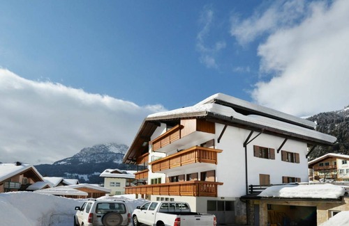 Campestrin Apartamento | 90 m² Apartamento ∙ 3 habitaciones ∙ 8 huéspedes