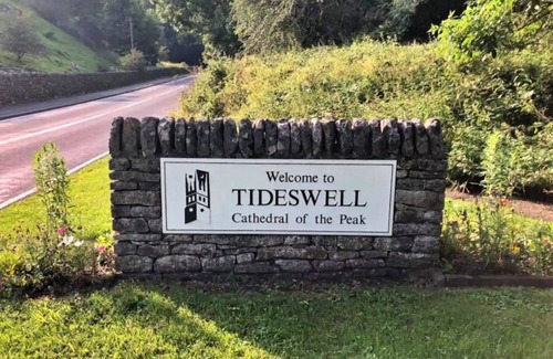 Tideswell Cabaña | 90 m² Casa rural ∙ 4 habitaciones ∙ 8 huéspedes