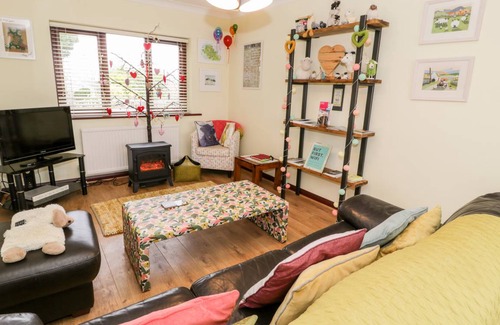 Gaerwen Cabaña | 90 m² Casa rural ∙ 1 habitación ∙ 3 personas