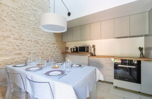 Villers-en-Arthies Casa | 90 m² Casa ∙ 3 habitaciones ∙ 5 personas