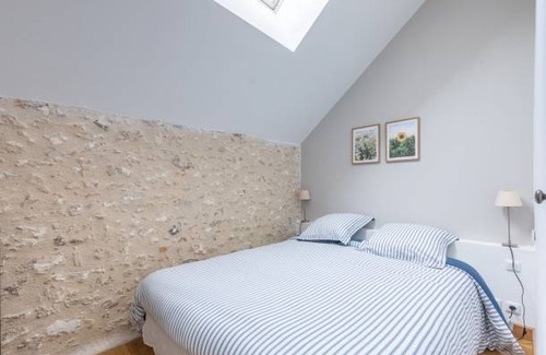 Villers-en-Arthies Casa | 90 m² Casa ∙ 3 habitaciones ∙ 5 personas