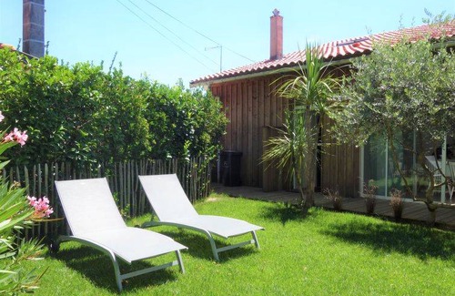 La Teste-de-Buch Casa | 90 m² Casa ∙ 3 habitaciones ∙ 8 personas