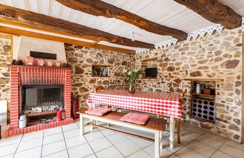 Plouer-sur-Rance Casa | 90 m² Casa ∙ 2 habitaciones ∙ 2 personas