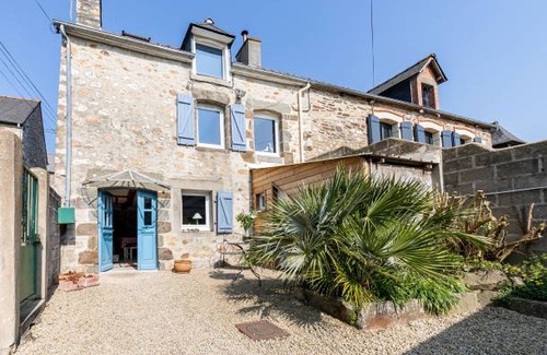Plouer-sur-Rance Casa | 90 m² Casa ∙ 2 habitaciones ∙ 2 personas