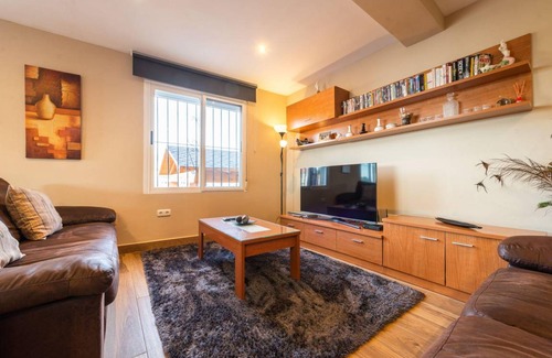 Almunecar Casa | 90 m² Casa ∙ 2 habitaciones ∙ 5 personas