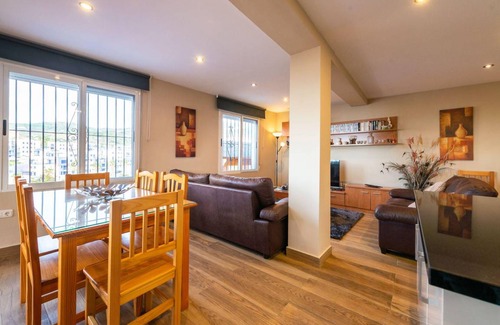 Almunecar Casa | 90 m² Casa ∙ 2 habitaciones ∙ 5 personas