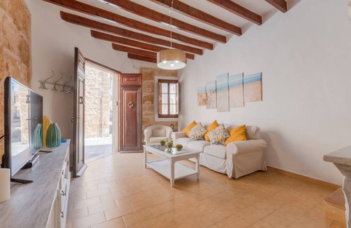 Old Town Alcudia Casa | 90 m² Casa ∙ 2 habitaciones ∙ 4 personas