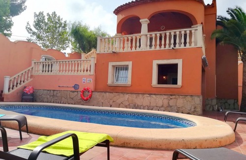 Javea Casa | 90 m² Casa ∙ 2 habitaciones ∙ 4 personas