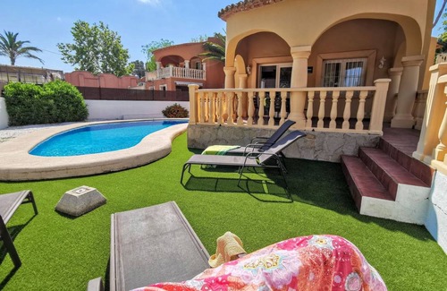 Javea Casa | 90 m² Casa ∙ 2 habitaciones ∙ 4 personas
