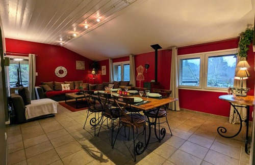 Travexin Casa | 90 m² Casa ∙ 3 habitaciones ∙ 6 personas
