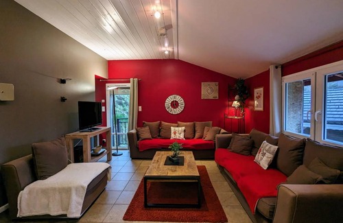 Travexin Casa | 90 m² Casa ∙ 3 habitaciones ∙ 6 personas