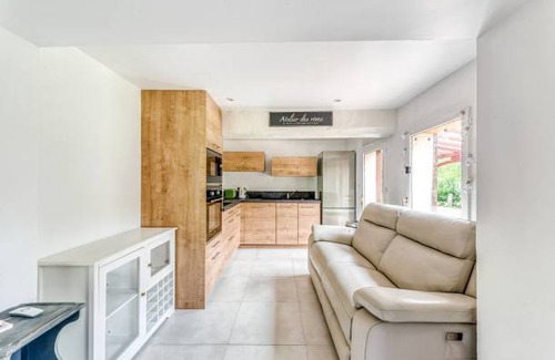 Jumieges Casa | 90 m² Casa ∙ 3 habitaciones ∙ 3 personas