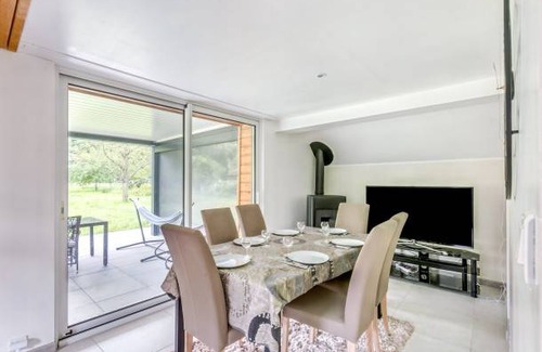 Jumieges Casa | 90 m² Casa ∙ 3 habitaciones ∙ 3 personas