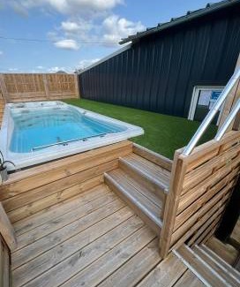 Jumieges Casa | 90 m² Casa ∙ 3 habitaciones ∙ 5 personas