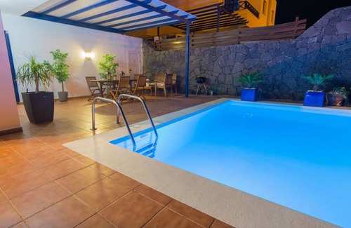 Playa Blanca Casa | 90 m² Casa ∙ 3 habitaciones ∙ 6 personas