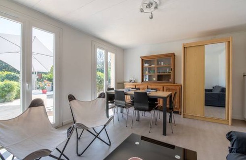 Le Cres Casa | 90 m² Casa ∙ 4 habitaciones ∙ 7 personas