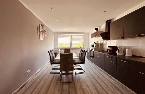 Dortmund Apartamento | 90 m² I Idyllic I At home I For a beautiful view