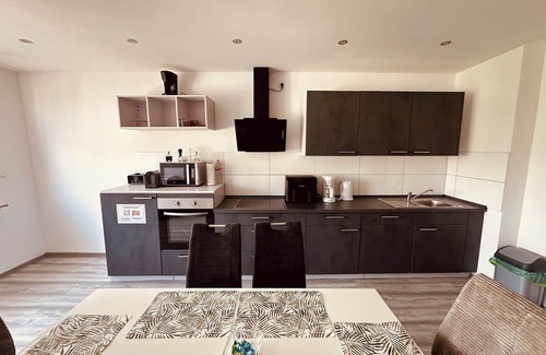 Dortmund Apartamento | 90 m² I Idyllic I At home I For a beautiful view