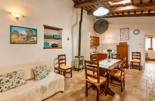 Popoltaio-Schiacciato Casa | 90 m² Casa ∙ 3 habitaciones ∙ 8 huéspedes