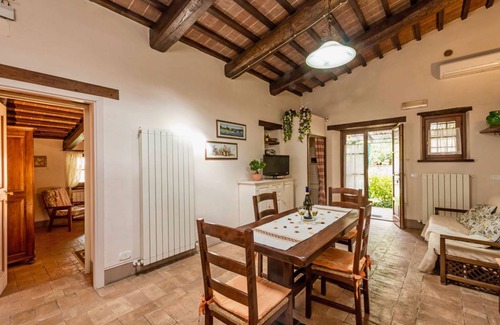 Popoltaio-Schiacciato Casa | 90 m² Casa ∙ 3 habitaciones ∙ 8 huéspedes