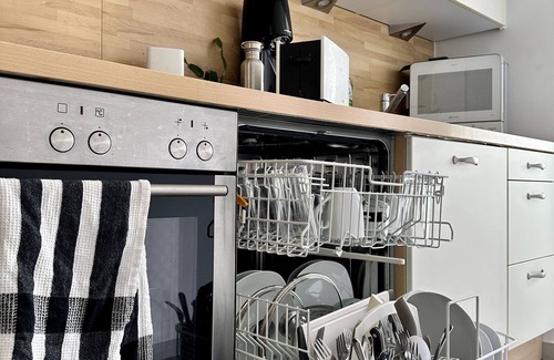 Schwabing Apartamento | 90 m2 - Space to Chill & Work & Rest