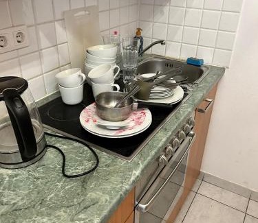 Hernals Apartamento | 90 m2 Stylish Apartment with Free Parking