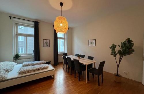 Hernals Apartamento | 90 m2 Stylish Apartment with Free Parking