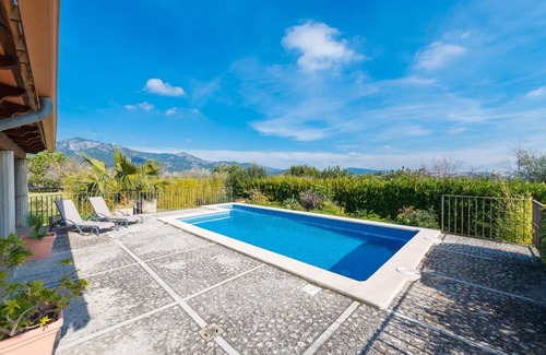 Moscari Villa | 90 m² Villa ∙ 1 habitación ∙ 2 huéspedes
