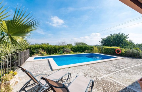 Moscari Villa | 90 m² Villa ∙ 1 habitación ∙ 2 huéspedes