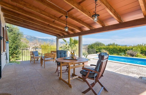 Moscari Villa | 90 m² Villa ∙ 1 habitación ∙ 2 huéspedes