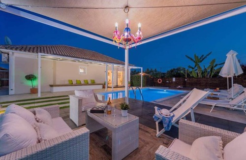 Vanato Villa | 90 m² Villa ∙ 2 habitaciones ∙ 4 huéspedes