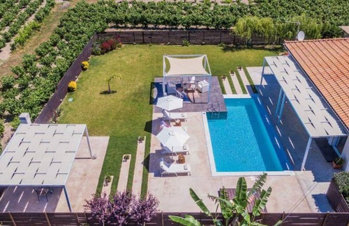 Vanato Villa | 90 m² Villa ∙ 2 habitaciones ∙ 4 huéspedes