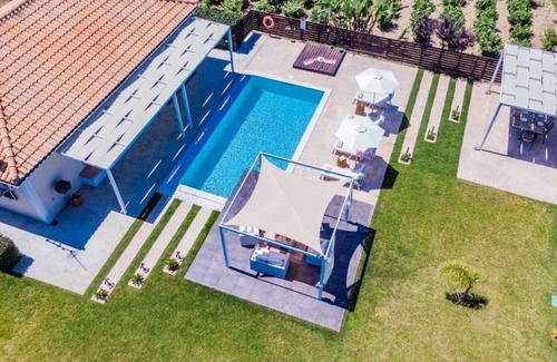 Vanato Villa | 90 m² Villa ∙ 2 habitaciones ∙ 4 huéspedes