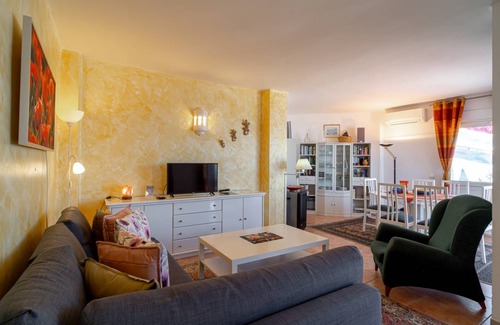 Urbanización Ladera del Mar Villa | 90 m² Villa ∙ 2 habitaciones ∙ 4 huéspedes