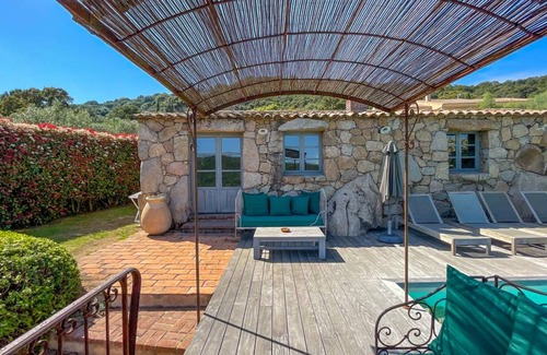 Santa Giulia Villa | 90 m² Villa ∙ 3 habitaciones ∙ 6 huéspedes