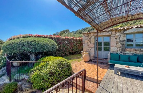 Santa Giulia Villa | 90 m² Villa ∙ 3 habitaciones ∙ 6 huéspedes
