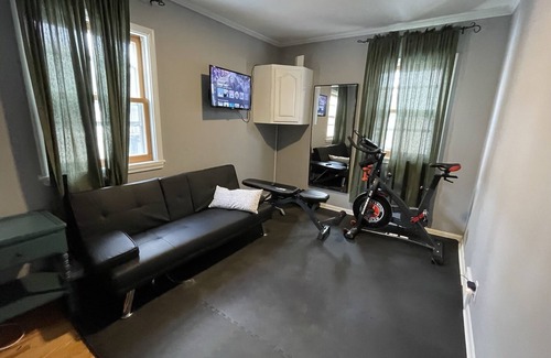 Wenonah Casa | 90's Arcade Oasis⚡️Theater⚡Wifi⚡ Gym ⚡ Sleeps 10!