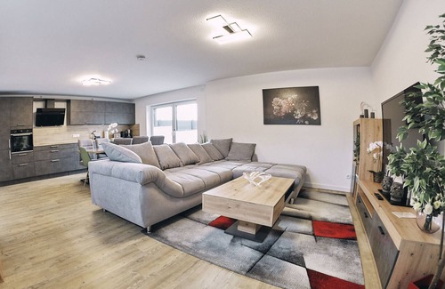 Haren Apartamento | 90 sqm apartment with 40 sqm outdoor area near Dankern Castle
