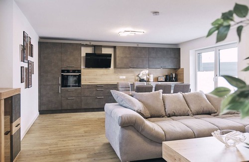 Haren Apartamento | 90 sqm apartment with 40 sqm outdoor area near Dankern Castle