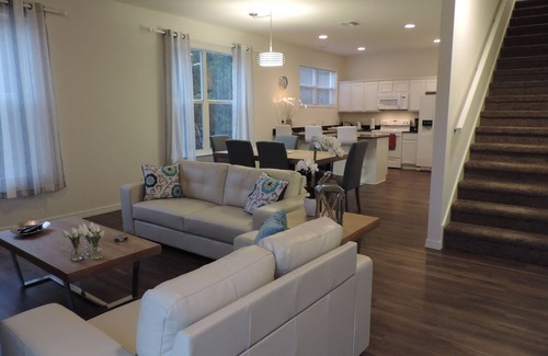 Homosassa Villa | Deluxe New (enero de 2016) 3 dormitorios, 2. 5 baños en el río Homosassa