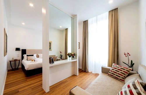 Flaminio Casa | 900 Piazza del Popolo
