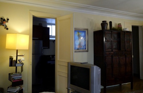 Bonne-Nouvelle Apartamento | Apartamento espacioso y lleno de luz en el centro de París