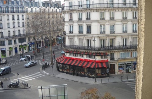 Bonne-Nouvelle Apartamento | Apartamento espacioso y lleno de luz en el centro de París