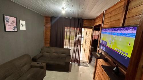 Itacolomi Casa | 900m praia, próximo Beto Carrero