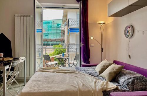 Loano Apartamento | 900mt from the Sea - Two-room - Free Parking