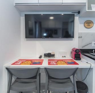 Campo Belo Apartamento | 903 - Studio moderno e completo em Campo Belo