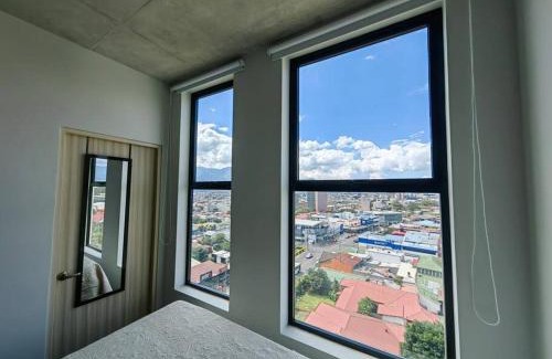 La California Apartamento | 906A URBN Barrio Escalante Estudio con A/C y Parqueo