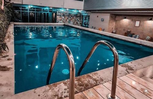 La California Apartamento | 906A URBN Barrio Escalante Estudio con A/C y Parqueo