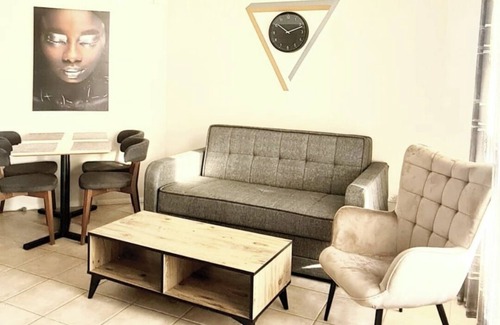 Bat Yam Apartamento | 907GO to Bat Yam balcony,sea ​​view.Free parking
